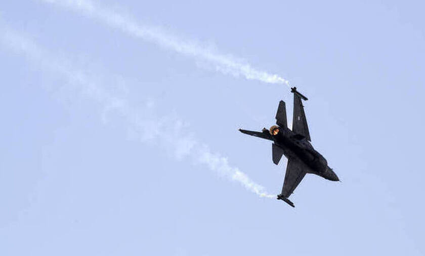 Turkish F-16s infringe Athens FIR, fly over island of Kinaros