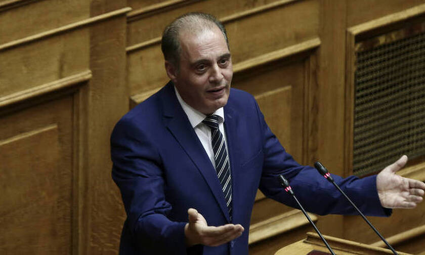 Βελόπουλος για Σακελλαροπούλου: «Παρών» η Ελληνική Λύση στην εκλογή ΠτΔ