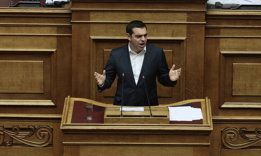 Τσίπρας: Ξηλώνουν όλα τα εργασιακά κεκτημένα που κατάφερε να θεσπίσει ο ΣΥΡΙΖΑ