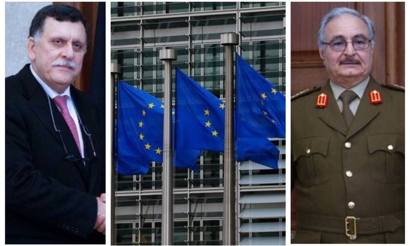«Βόμβα» της ΕΕ: Πρέπει να είμαστε έτοιμοι να στείλουμε στρατιώτες στη Λιβύη