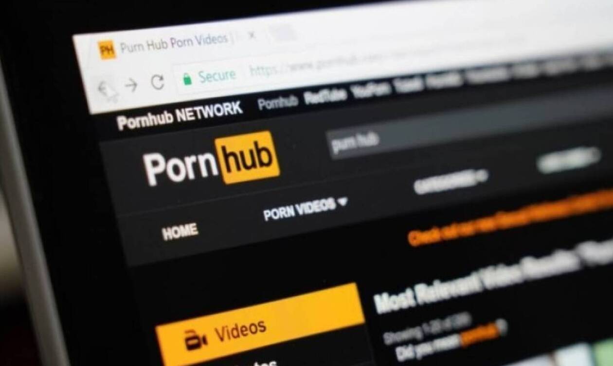 Pornhub: Μήνυση στην ιστοσελίδα ερωτικού περιεχομένου – Δείτε τον απίστευτο λόγο (vid)