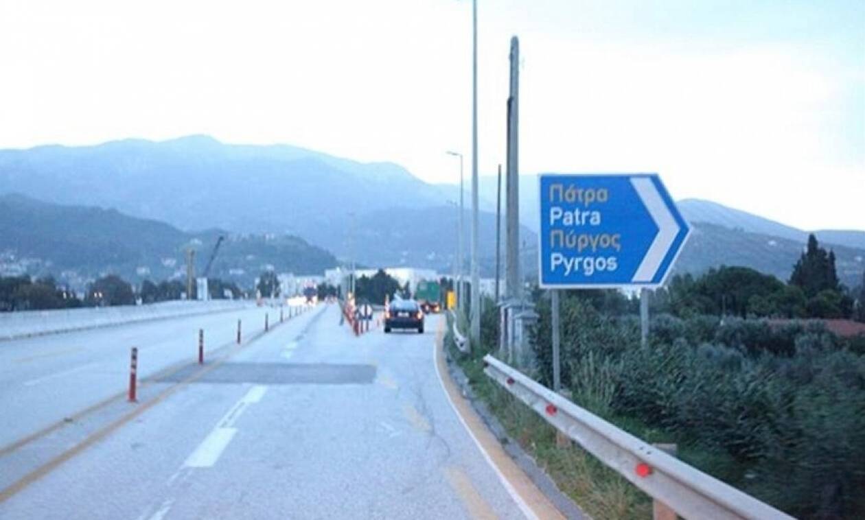 Στον αποκλεισμό της εθνικής οδού Πατρών - Πύργου θα προχωρήσει ο δήμος Πατρέων την Τρίτη