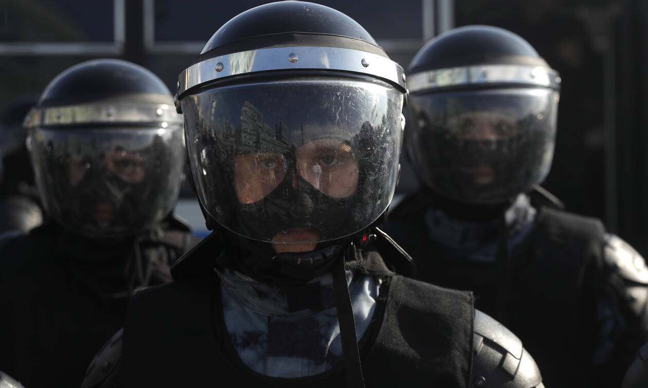 Συναγερμός στη Μόσχα: Έρευνες για βόμβες σε ολόκληρη την πόλη - Στόχοι εμπορικά κέντρα, δικαστήρια