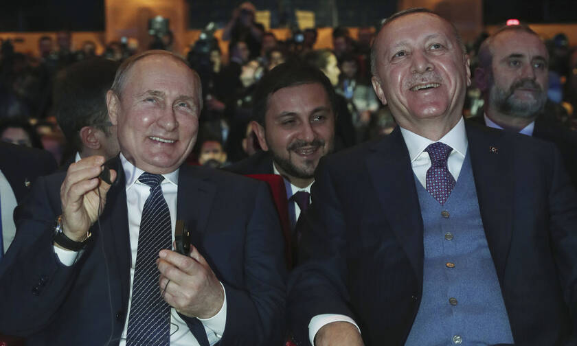 Δημοσίευμα-πρόκληση από την Τουρκία: «Οι Ρώσοι θα αναγνωρίσουν το ψευδοκράτος»