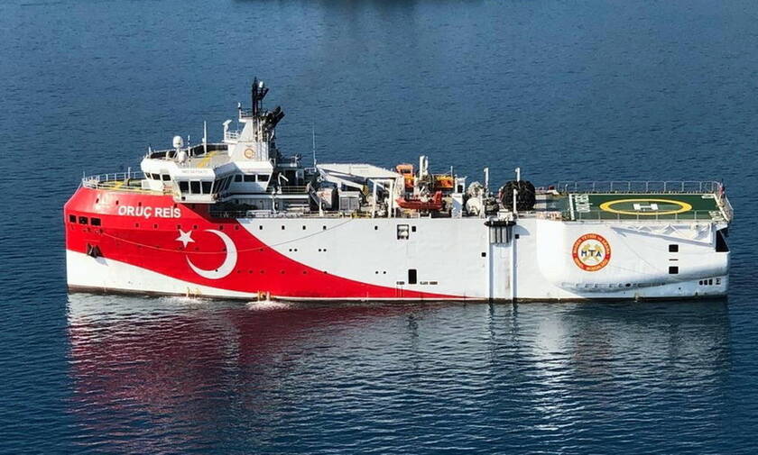 Κύπρος: «Πειρατής της Μεσογείου η Τουρκία»
