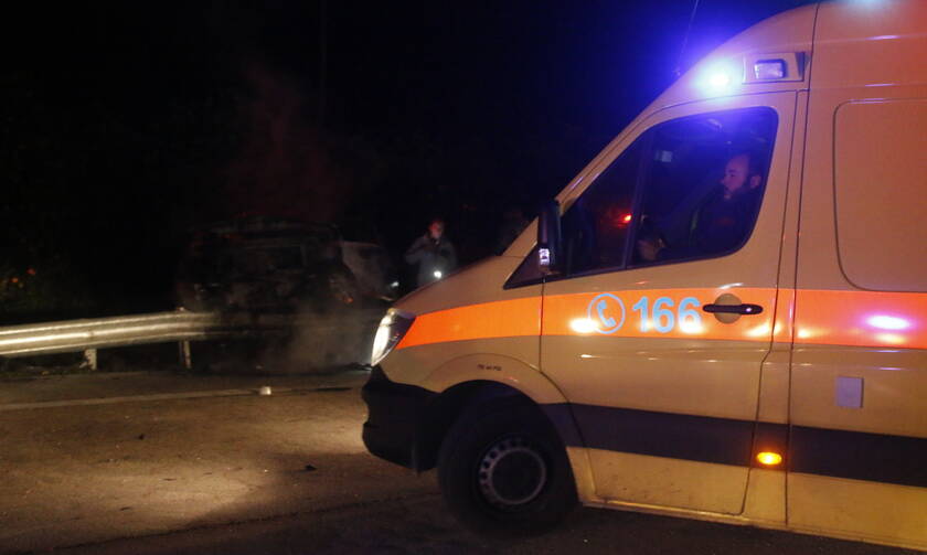 Τραγωδία στη Θεσσαλονίκη: Οδηγός παρέσυρε, σκότωσε και εγκατέλειψε πεζό