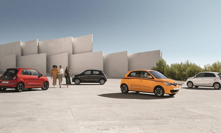 To Renault Twingo γίνεται και ηλεκτρικό και αναμένεται να είναι προσιτό
