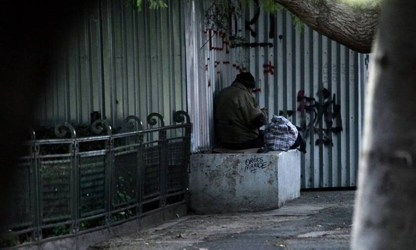 Δήμος Αθηναίων: Παρατείνονται τα έκτακτα μέτρα για τους άστεγους