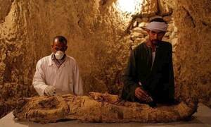 Αίγυπτος: Η μούμια «μίλησε» μετά από 3.000 χρόνια