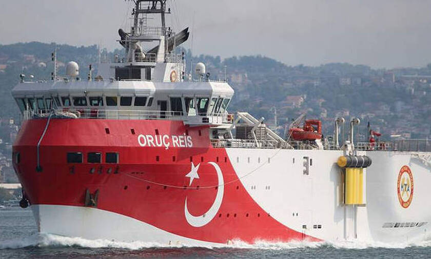 Νέες παράνομες άδειες για έρευνες στην Ανατολική Μεσόγειο εκδίδει η Τουρκία 