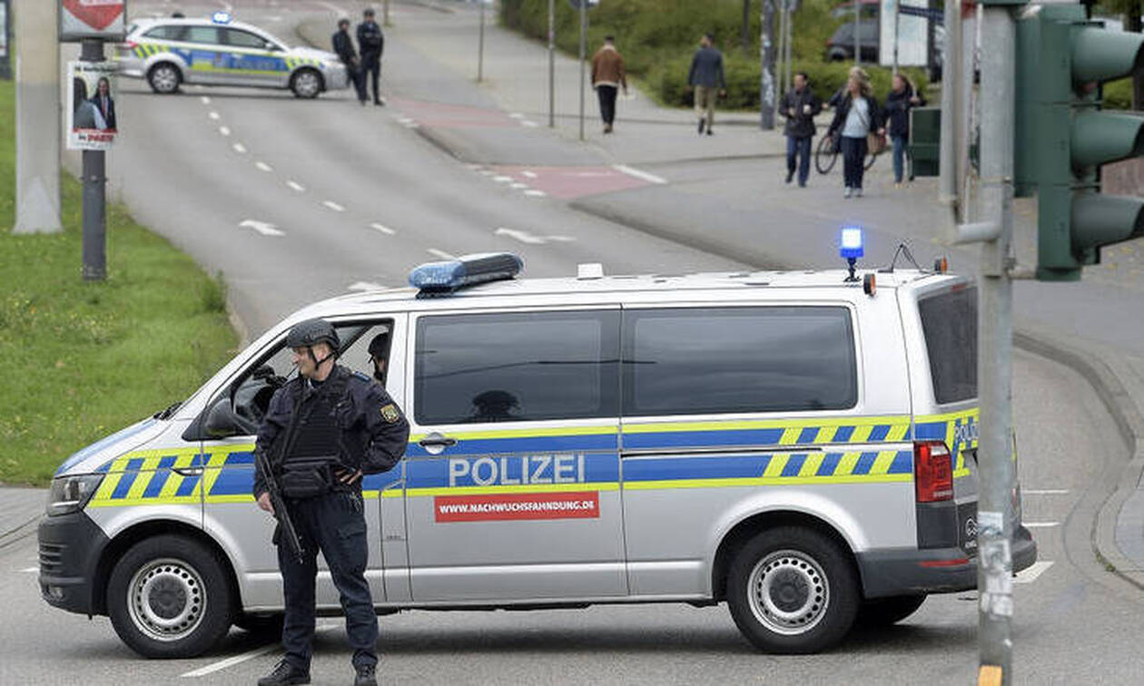 Μακελειό στη Γερμανία: Τουλάχιστον έξι νεκροί μετά από πυροβολισμούς