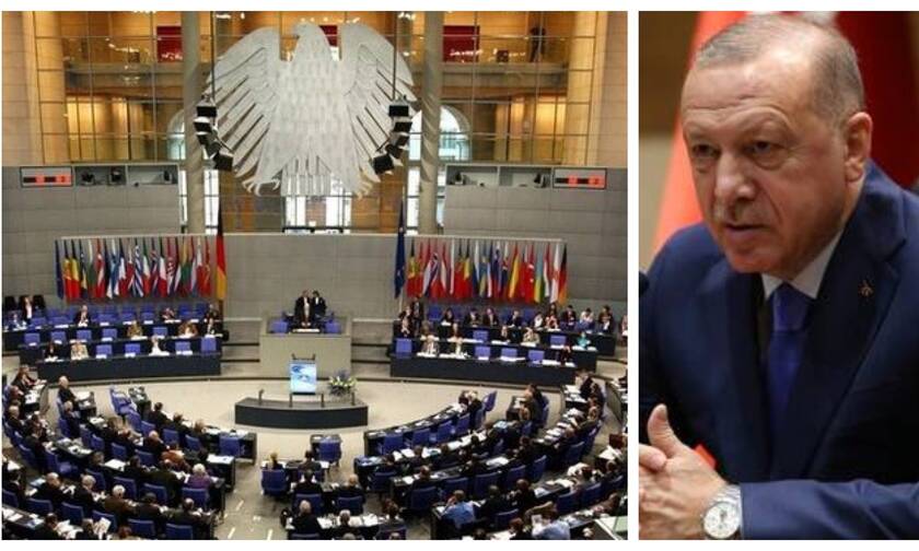 Νέο χαστούκι Γερμανίας σε Ερντογάν: Η συμφωνία με Λιβύη παραβιάζει κυριαρχικά δικαιώματα άλλων χωρών