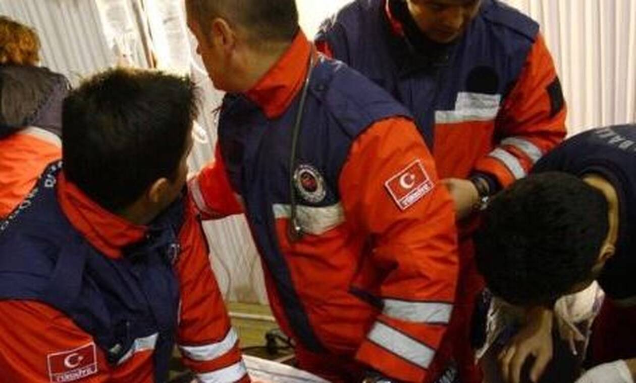 Σεισμός Τουρκία: Επιβεβαιώθηκαν οι πρώτοι νεκροί