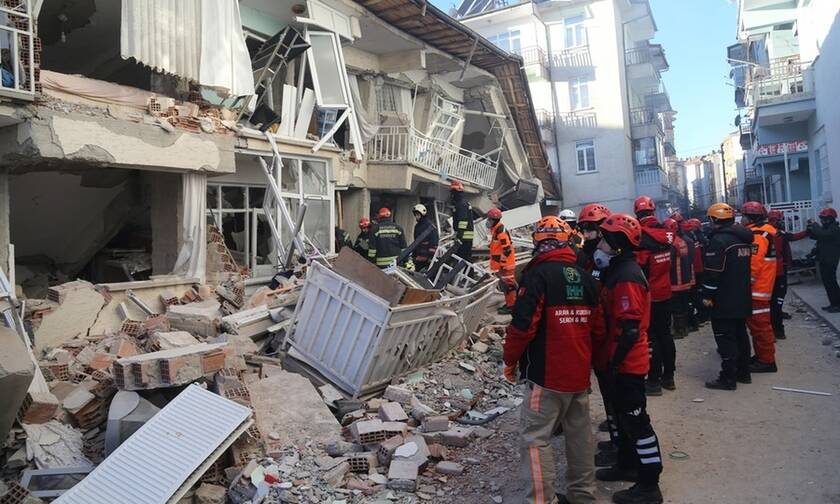 Σεισμός στην Τουρκία: Σεισμολόγος προειδοποιεί - «Έρχεται σεισμός άνω των 7 Ρίχτερ»