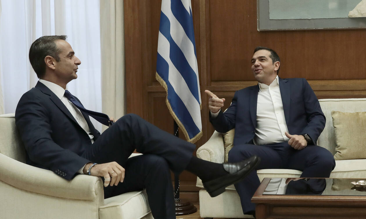 Νέα δημοσκόπηση Metron Analysis: Αυτή είναι η διαφορά της ΝΔ από τον ΣΥΡΙΖΑ