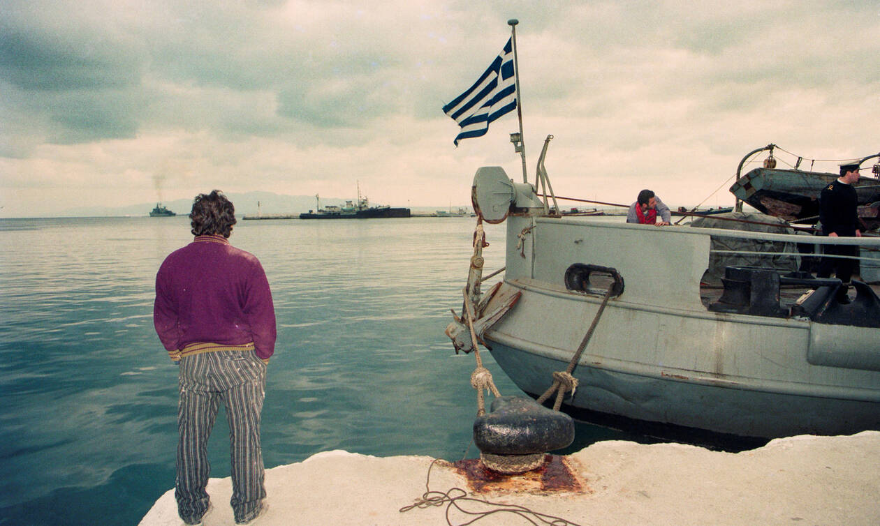Ίμια 24 χρόνια μετά: Όταν ξεκίνησε ο ακήρυχτος πόλεμος στο Αιγαίο