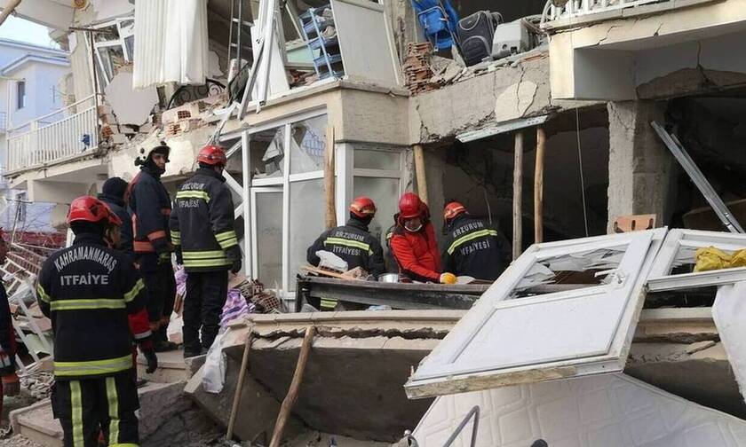 Σεισμός-Τουρκία: Στους 39 οι νεκροί - Χρήστες του Ίντερνετ γίνονται στόχοι των αρχών ως προβοκάτορες
