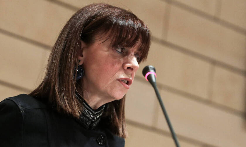 Αικατερίνη Σακελλαροπούλου: Υπέβαλε την παραίτησή της από Πρόεδρος του ΣτΕ
