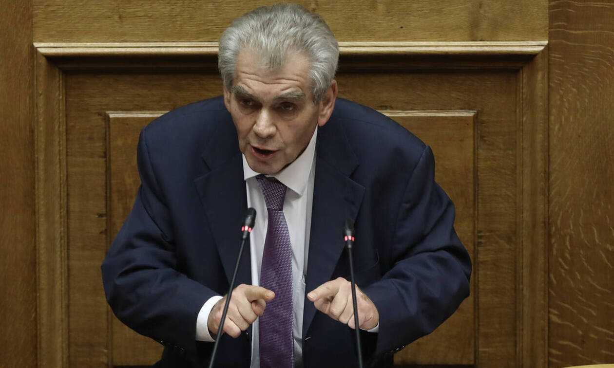 Παπαγγελόπουλος για Novartis: «Ψεύτης και βραδυφλεγής» ο εισαγγελέας Οικονομικού Εγκλήματος