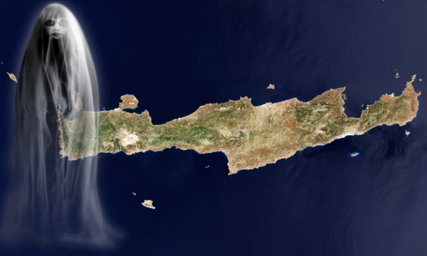 Αυτά είναι τα έξι πιο στοιχειωμένα μέρη της Κρήτης (vid)