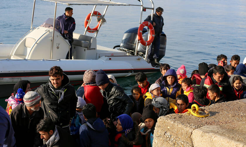 Μεταναστευτικό - Κραυγή απόγνωσης από το δήμαρχο Μυτιλήνης: Η κατάσταση είναι εκτός ελέγχου
