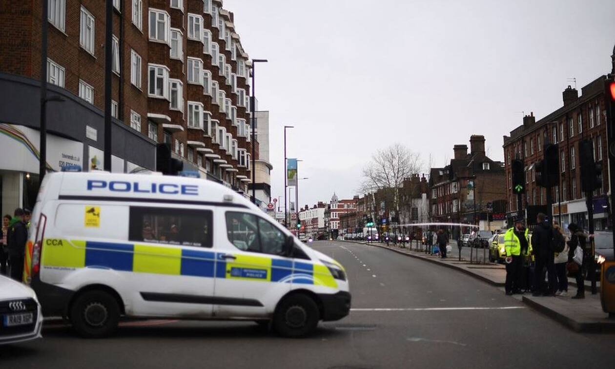 Λονδίνο: Οι πρώτες εικόνες από την τρομοκρατική επίθεση