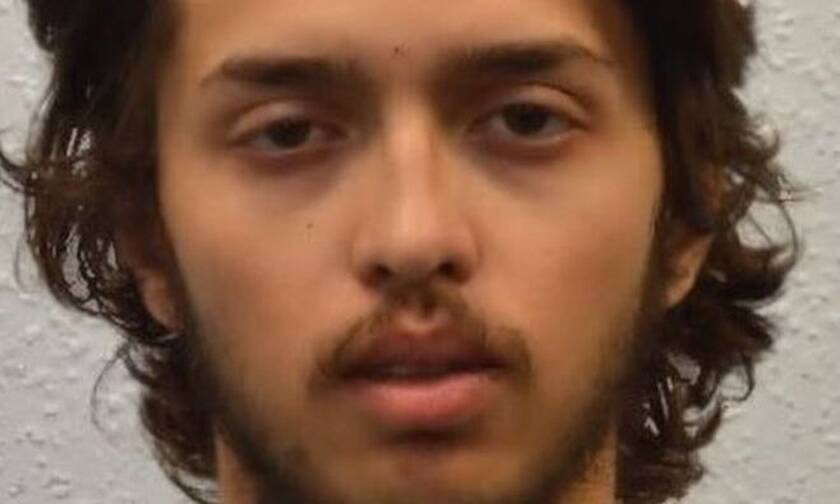 Λονδίνο: Αυτός είναι ο δράστης της τρομοκρατικής επίθεσης με μαχαίρι - Είχε μόλις αποφυλακιστεί
