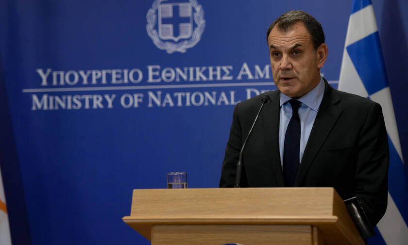 Ο Παναγιωτόπουλος αποκάλυψε τον διάλογο με τον Μητσοτάκη για το Oruc Reis
