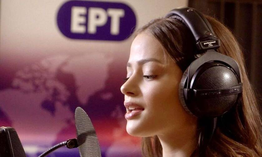Στεφανία Λυμπερακάκη: Ποια είναι η τραγουδίστρια που θα εκπροσωπήσει την Ελλάδα στη Eurovision