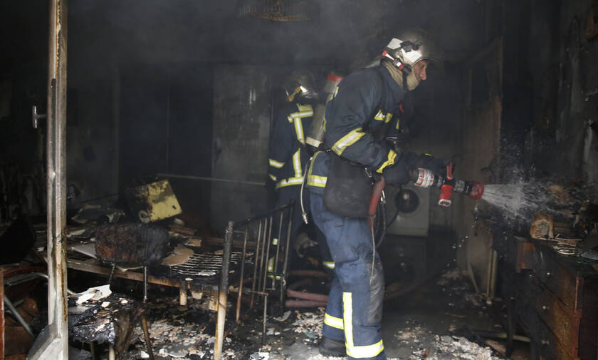 Τραγωδία στο Σούλι: Νεκρός άνδρας από φωτιά σε μονοκατοικία