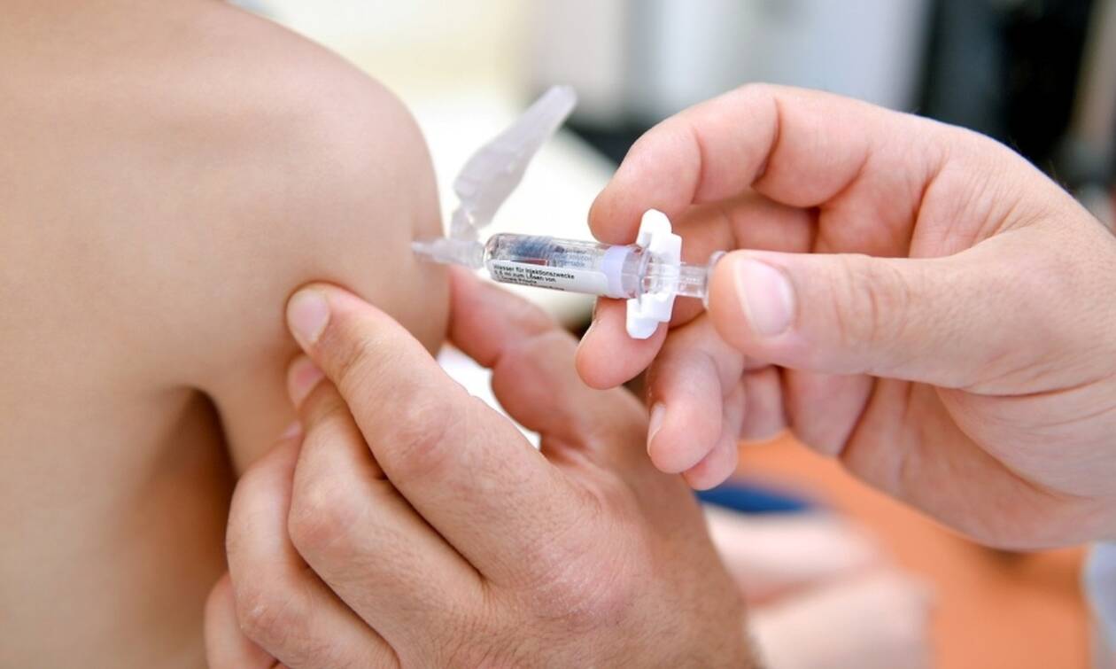 Υποχρεωτικότητα εμβολιασμών προβλέπει το σχέδιο νόμου για την Πρόληψη και τη Δημόσια Υγεία