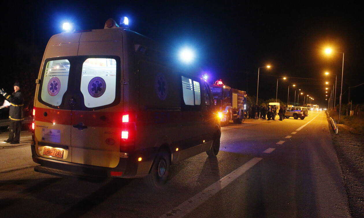 Τροχαίο στη Θεσσαλονίκη: Νταλίκα ξήλωσε το προστατευτικό κιγκλίδωμα και πέρασε στο αντίθετο ρεύμα