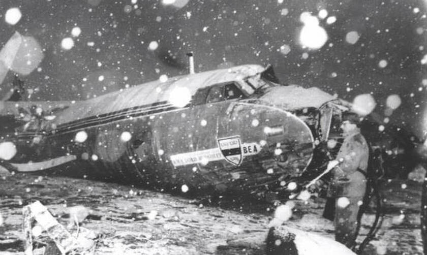 Αεροπορική τραγωδία Μονάχου: 62 χρόνια από το δυστύχημα που «σημάδεψε» το παγκόσμιο ποδόσφαιρο