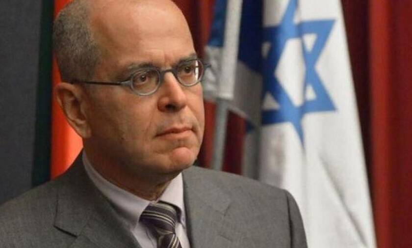 Greece-Israel have a strong, strategic relationship, says Israeli Ambassador Yossi Amrani	