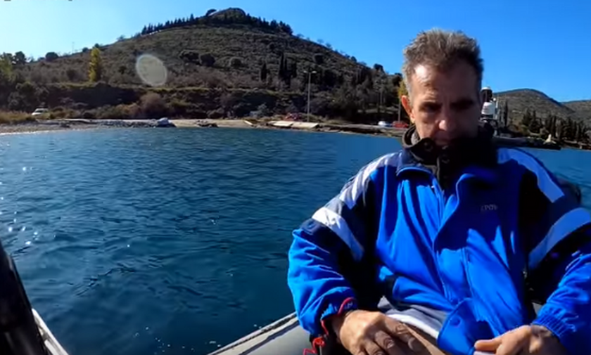 Απίστευτη ψαριά: Δείτε τι έβγαλε Έλληνας ψαράς - Δεν πίστευε στα μάτια του (pics)