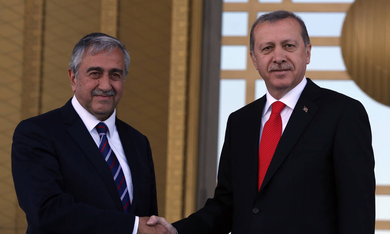 Ακιντζί: Φρικτό το σενάριο της προσάρτησης στην Τουρκία