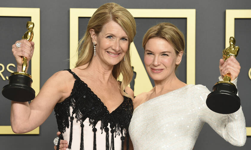 Oscars 2020 - Όσκαρ 2020 νικητές: Αυτές κέρδισαν τα Όσκαρ Α' και Β' Γυναικείου Ρόλου