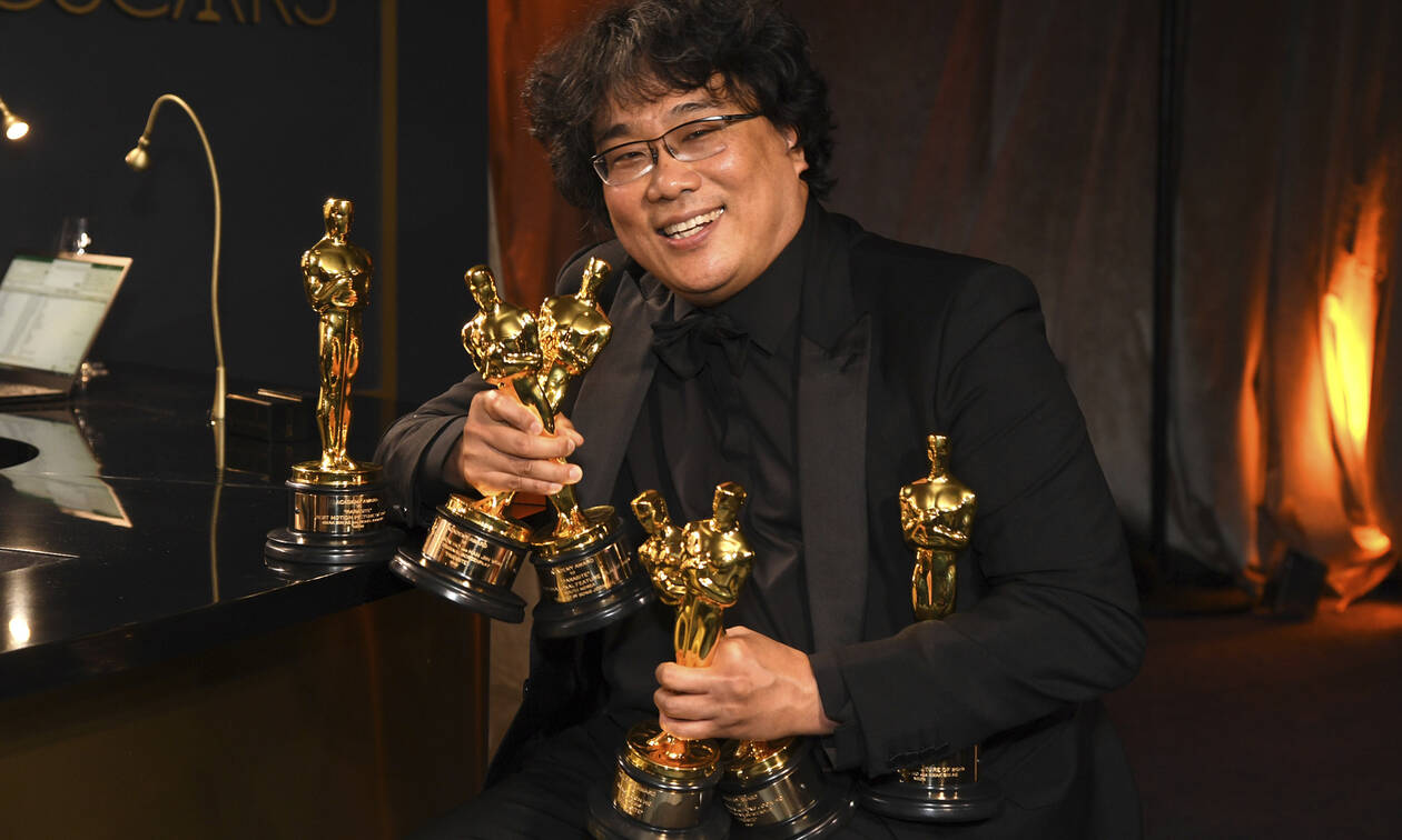 Oscars 2020 - Όσκαρ 2020 νικητές: Αυτός είναι ο Νοτιοκορεάτης που σάρωσε τα βραβεία 