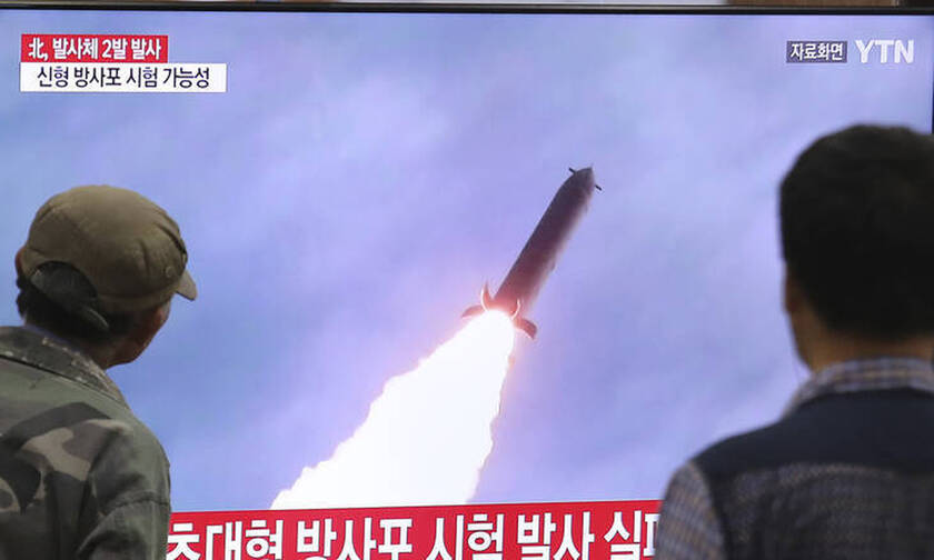 «Διαρροή» απόρρητης έκθεσης ΟΗΕ: Η Β. Κορέα συνεχίζει να εξοπλίζεται με πυρηνικά όπλα