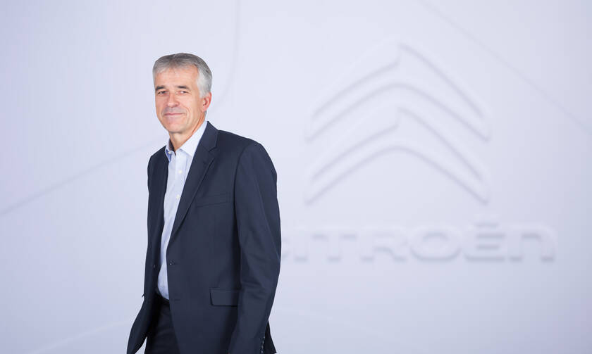 Νέος CEO της Citroën ο Vincent Cobée