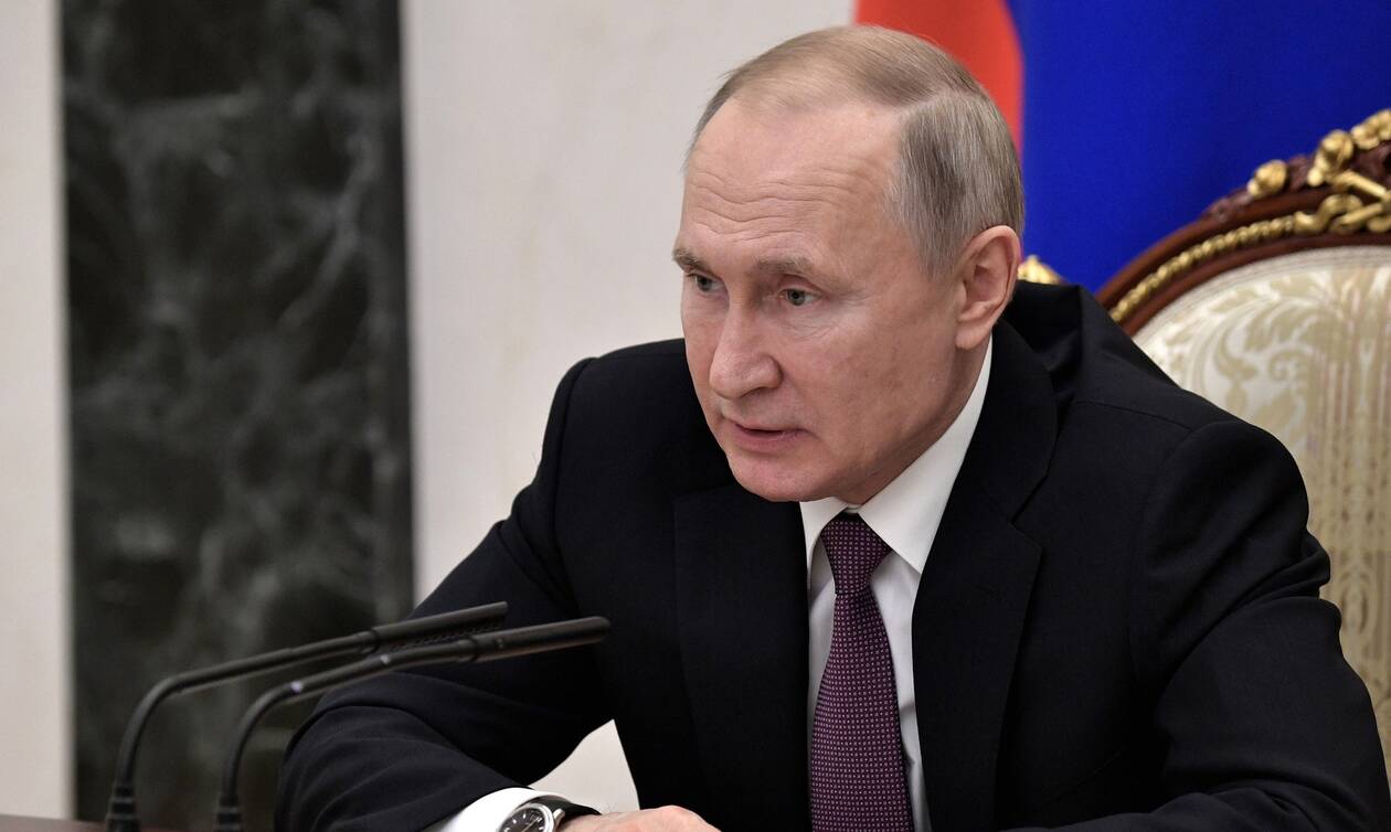 Πούτιν: Όσο είμαι πρόεδρος της Ρωσίας δεν θα υπάρξουν «γονιός Νο 1» και «γονιός Νο 2»