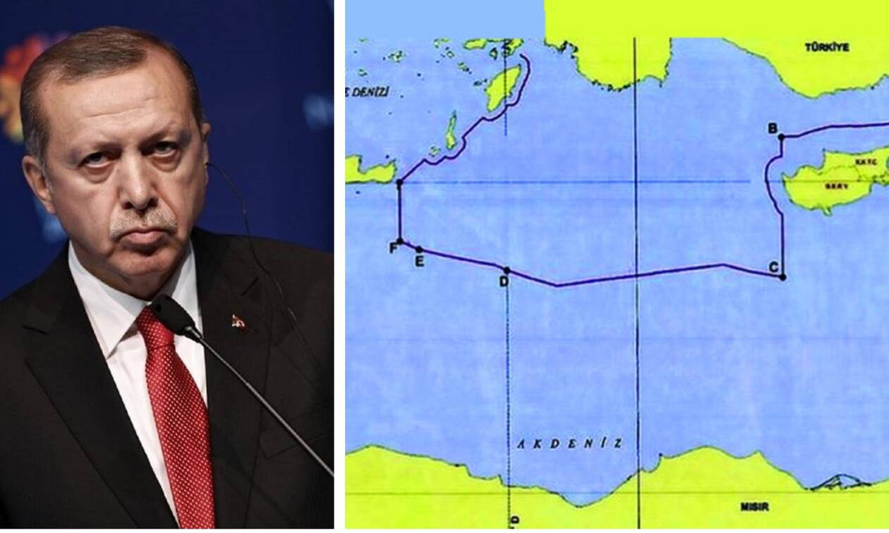 Πυρπολεί τη Μεσόγειο ο Ερντογάν: Ετοιμάζει τρίτο γεωτρύπανο για έρευνες και απειλεί τους πάντες