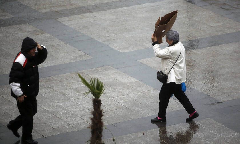Καιρός: Τοπικές βροχές και ισχυρά μποφόρ στο Αιγαίο - Πού θα βρέξει