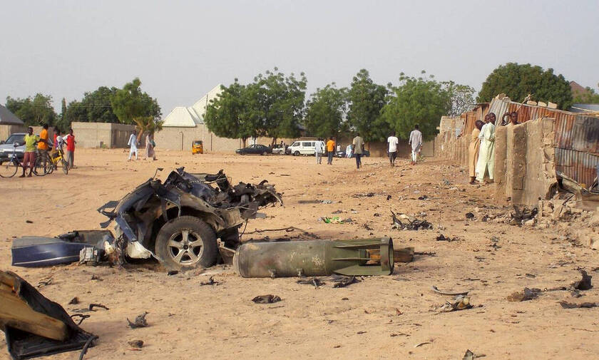 Φρίκη: Έκαψαν ζωντανό όλο το χωριό - 30 νεκροί