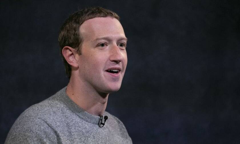 Ζάκερμπεργκ: Το Facebook απενεργοποιεί 1 εκατ. λογαριασμούς την ημέρα