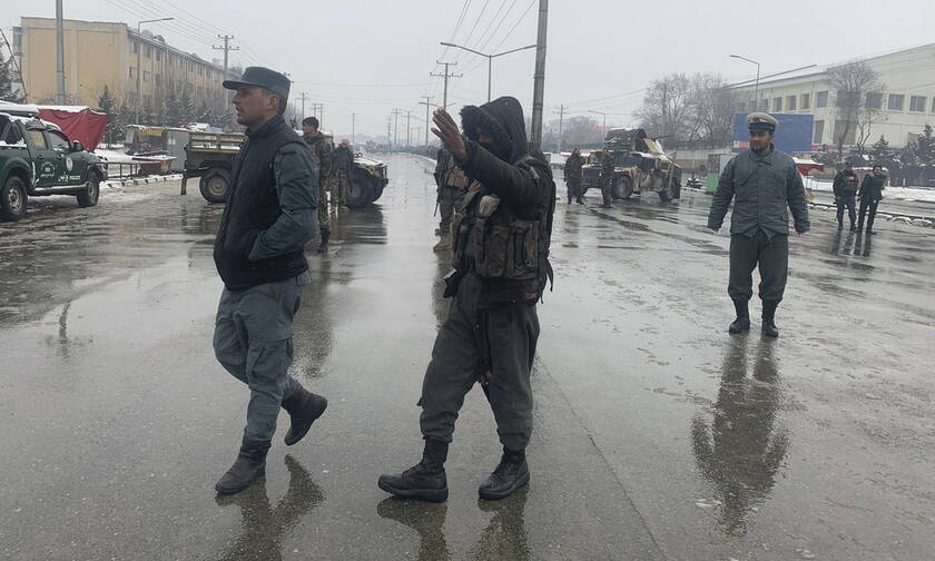 Αφγανιστάν: Ένοπλοι σκότωσαν εννέα άστεγους ναρκομανείς στην Καμπούλ