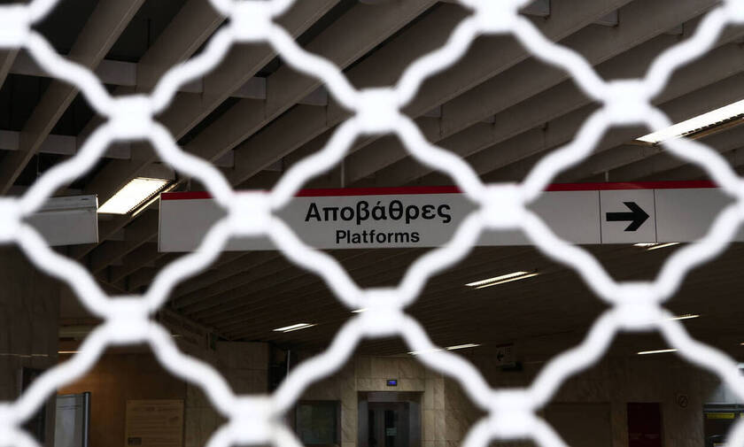 Завтра в Греции состоится 24-часовая забастовка общественного транспорта