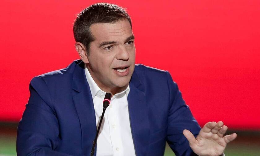 Alexis Tsipras on iSyriza platform Q&A: Party base must have more of a say in big decisions