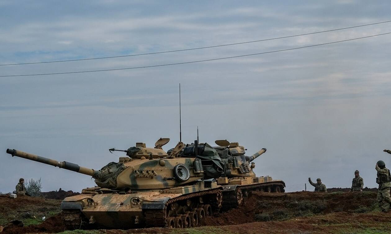 Νέες απειλές από την Τουρκία: Θα στείλουμε κι άλλους στρατιώτες στην Ιντλίμπ