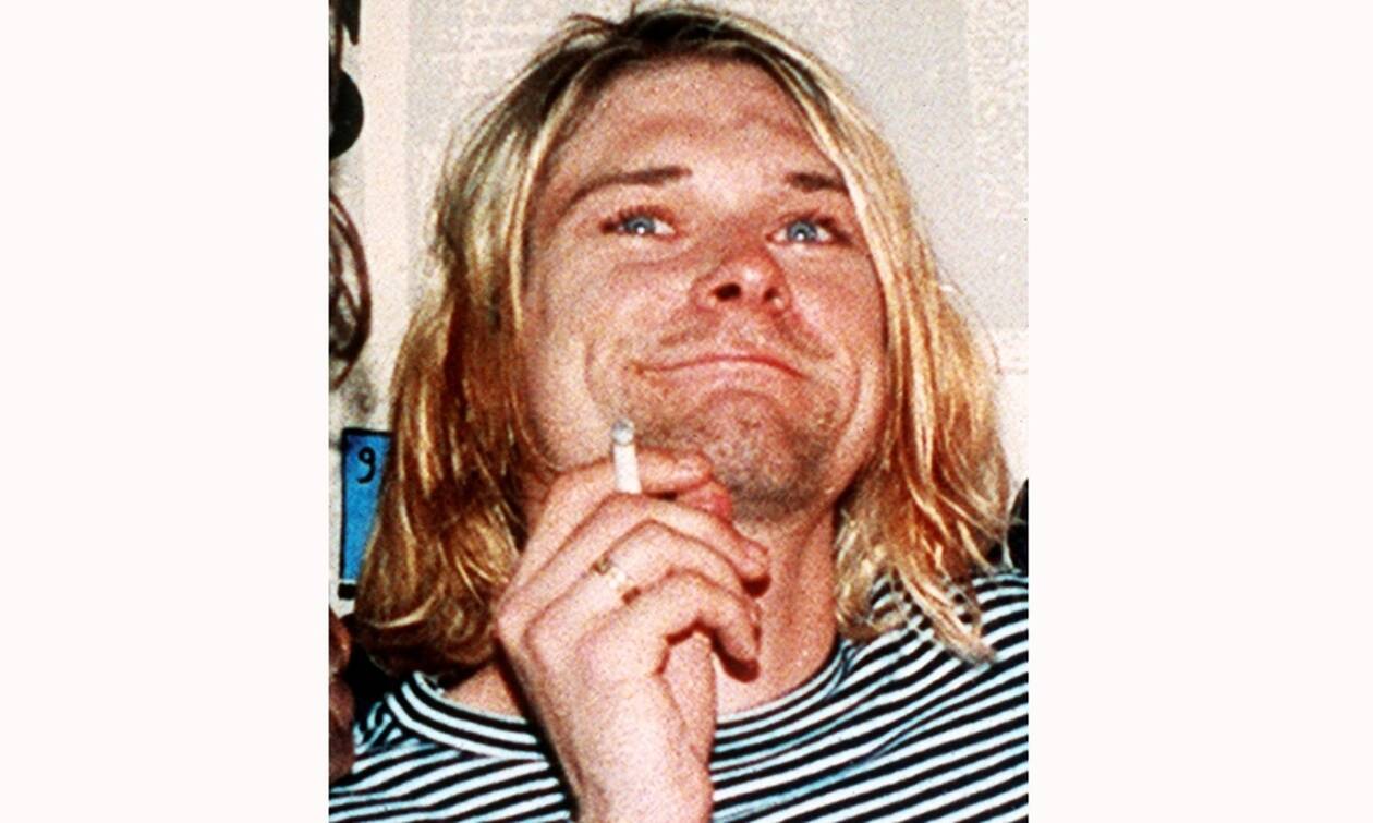 Σαν σήμερα το 1967 γεννήθηκε ο «θρύλος» της grunge μουσικής, Kurt Cobain